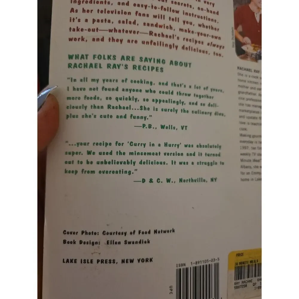 30-Minute Meals by Rachael Ray‎